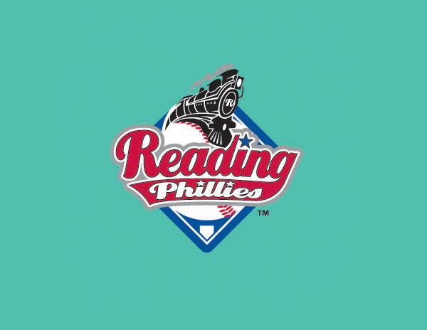 Reading老(lǎo)火(huǒ)車(chē)站(zhàn)LOGO設計(jì)/