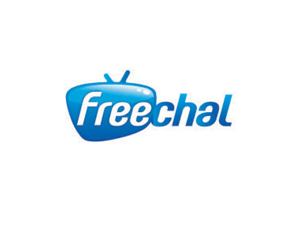 Freechal互聯網電(diàn)視(shì)網站(zhàn)LOGO設計(jì)/