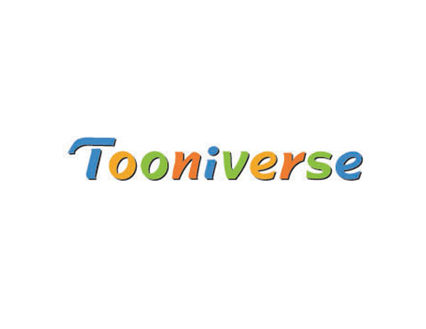 Tooniverse兒(ér)童遊樂(yuè)園LOGO設計(jì)/