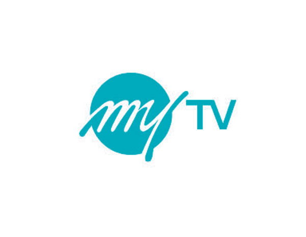 MYTV電(diàn)視(shì)盒子(zǐ)LOGO設計(jì)/