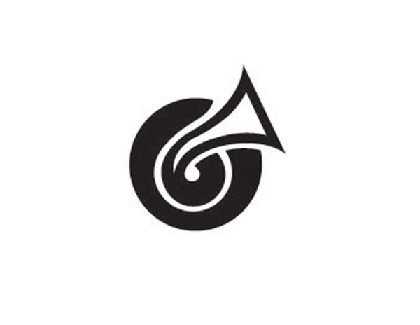 樂(yuè)器(qì)圖形LOGO設計(jì)/