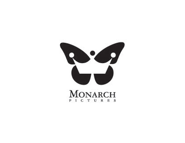 Monarch公司LOGO采用(yòng)皇冠與蝴蝶的(de)巧妙結合設計(jì)/