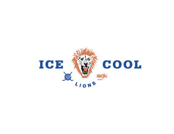 ICECOOL獅子(zǐ)雜(zá)技(jì)團LOGO設計(jì)/