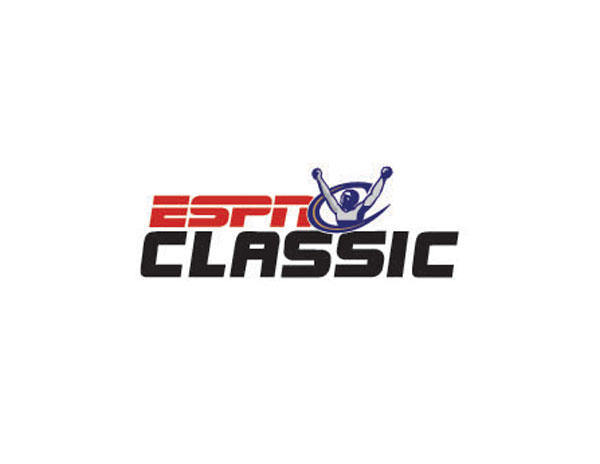 ESPNCLASSIC舉重運動LOGO設計(jì)/
