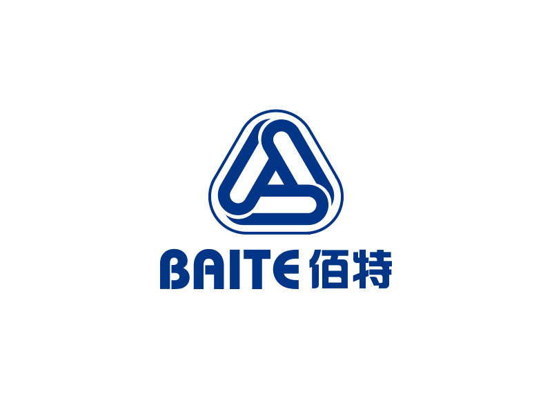河(hé)北(běi)佰特橡膠有(yǒu)限公司LOGO設計(jì)/