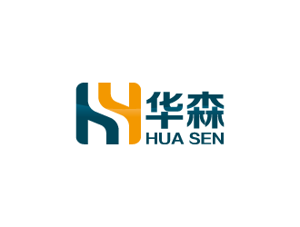 深圳華森(sēn)建築與工(gōng)程設計(jì)顧問(wèn)有(yǒu)限公司LOGO設計(jì)/