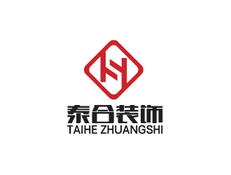 西(xī)安秦和(hé)裝飾裝修有(yǒu)限公司标志(zhì)設計(jì)/