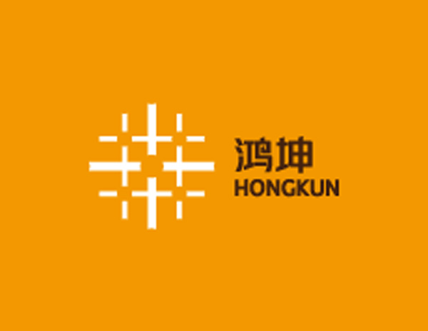 鴻坤偉業(yè)房(fáng)地(dì)産開(kāi)發有(yǒu)限公司标志(zhì)設計(jì)創意介紹
