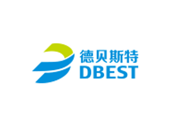 德貝斯特（北(běi)京）物(wù)業(yè)公司LOGO設計(jì)創意是(shì)将緻力于提供世界級的(de)設施管理(lǐ)服務