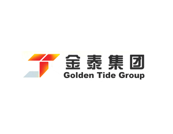 金(jīn)泰公司LOGO設計(jì)确定了(le)“以房(fáng)地(dì)産業(yè)為(wèi)主導、以燃料經營和(hé)旅遊飯店(diàn)業(yè)為(wèi)支撐