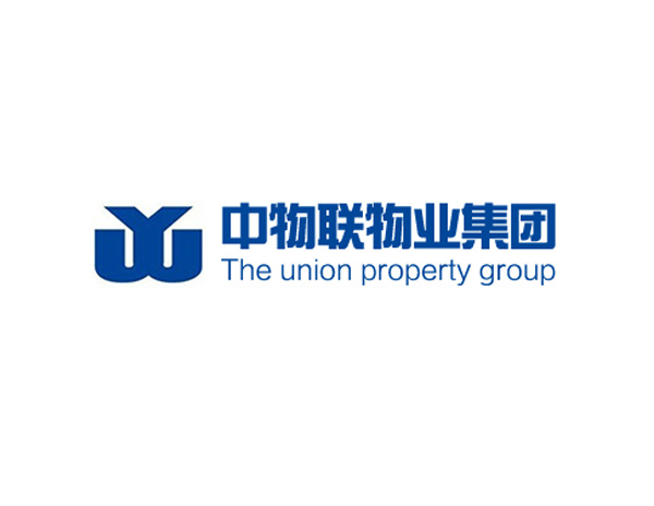 中物(wù)聯物(wù)業(yè)LOGO設計(jì)，蘊含“萬物(wù)包容，以業(yè)為(wèi)基”的(de)美(měi)好(hǎo)寓意。