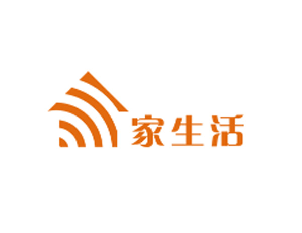家(jiā)生(shēng)活科(kē)技(jì)公司LOGO設計(jì)​從(cóng)事(shì)樓宇管理(lǐ)和(hé)社區(qū)管理(lǐ)方面的(de)整體(tǐ)解決方案