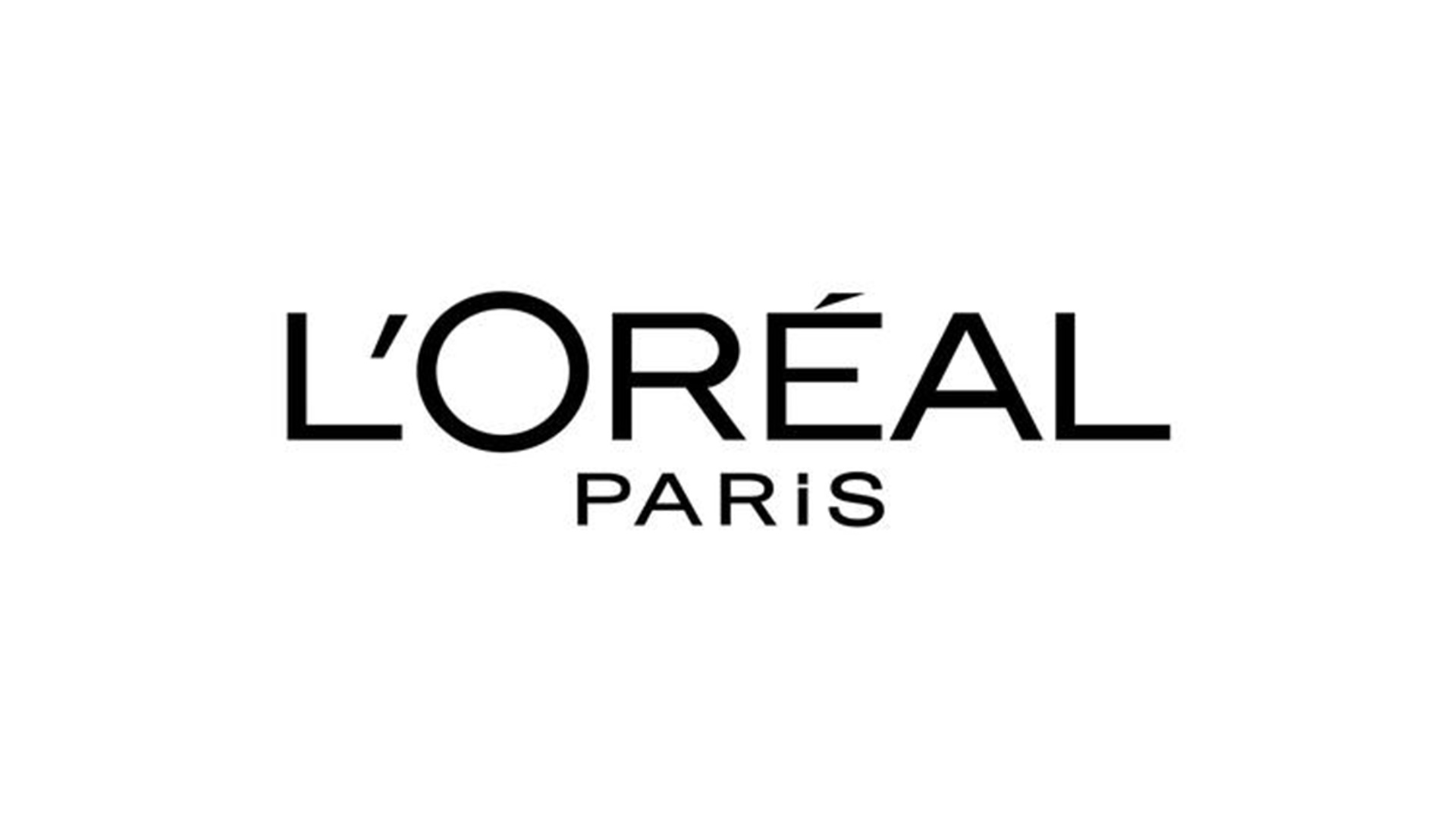 歐萊雅LOREAL标志(zhì)設計(jì)中英文(wén)版/