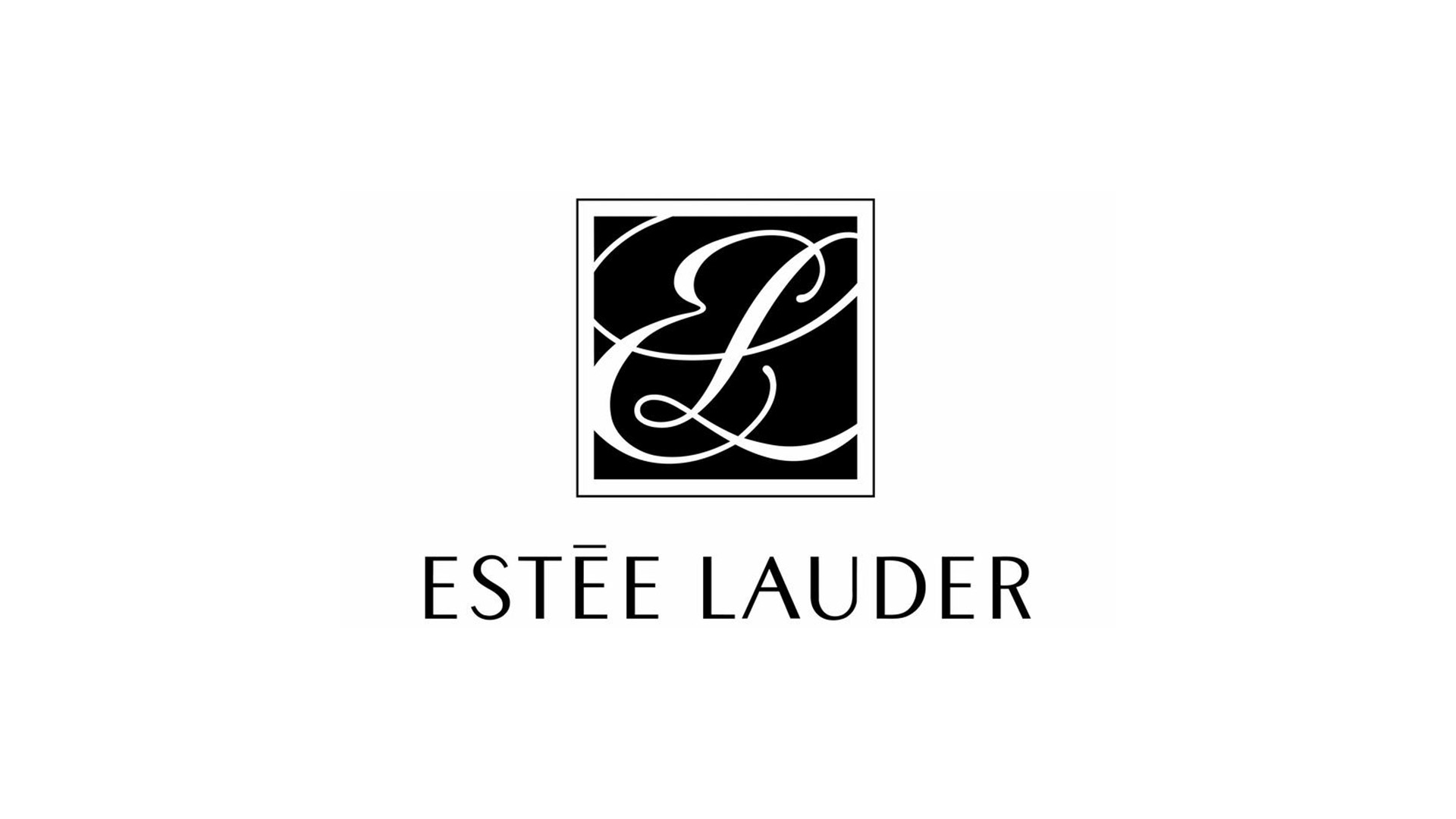EsteeLauder雅詩蘭黛logo設計(jì)/