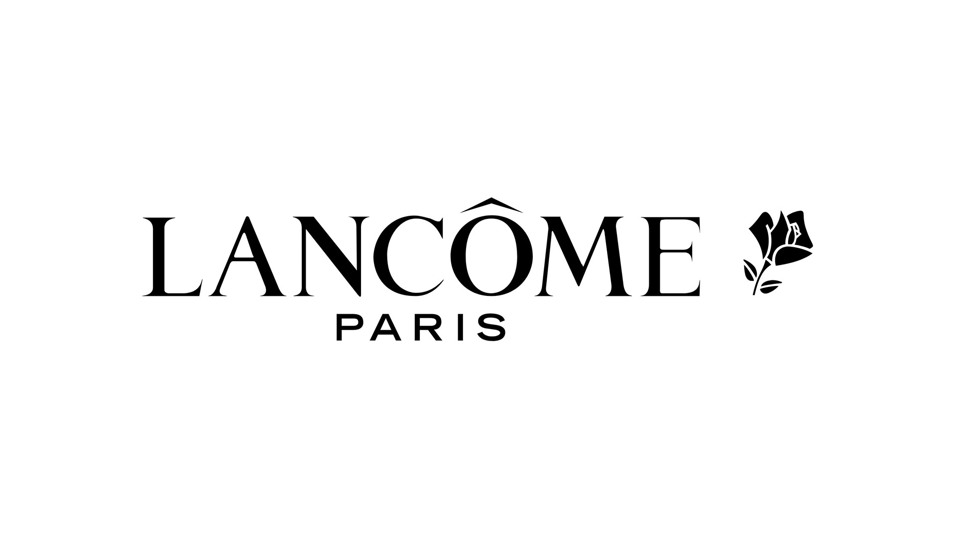 LANCOME蘭蔻logo設計(jì)/