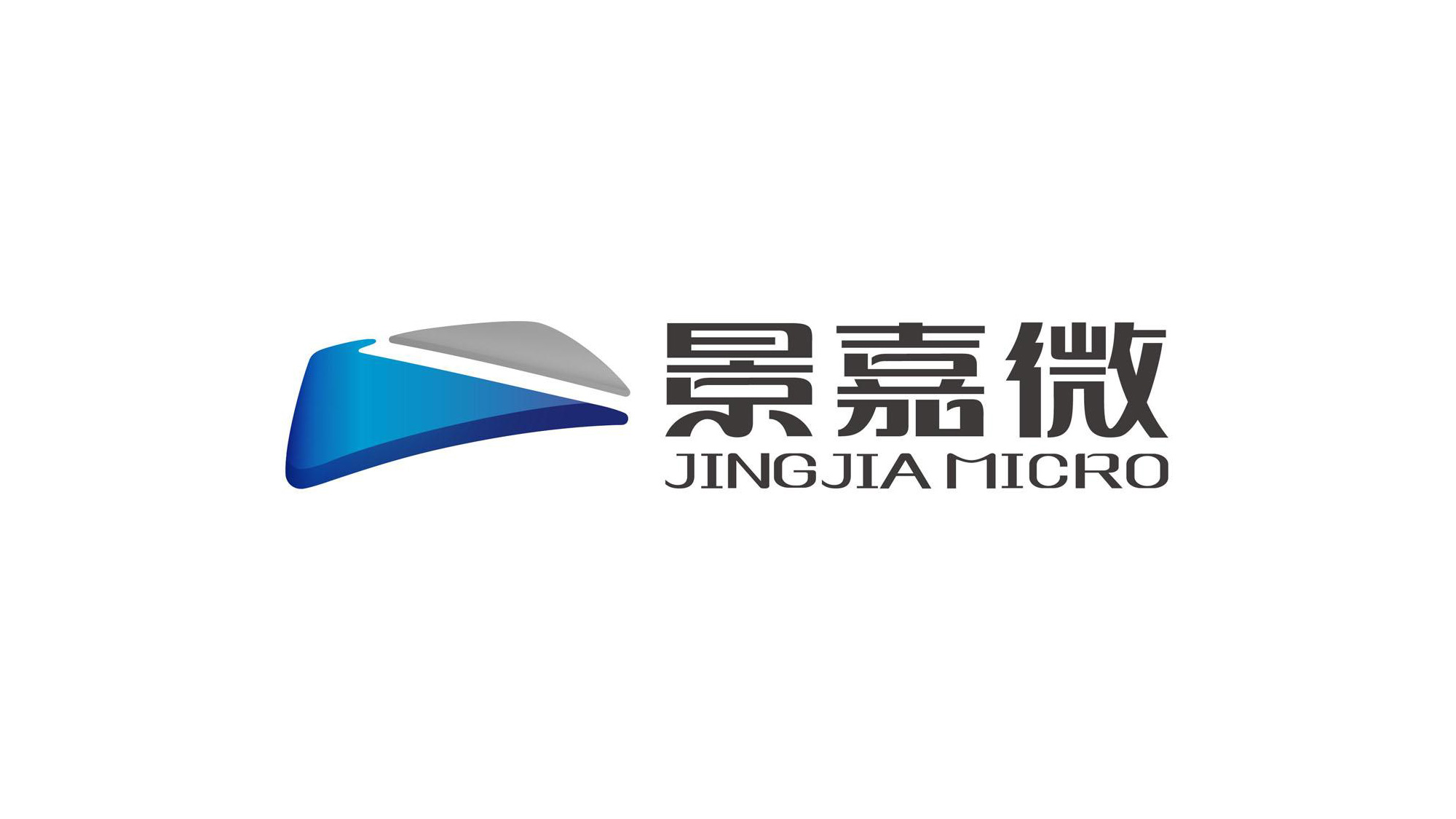 景嘉微(wēi)logo設計(jì)/
