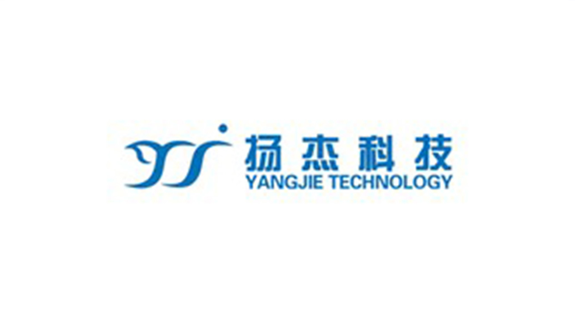 揚傑電(diàn)子(zǐ)logo設計(jì)/