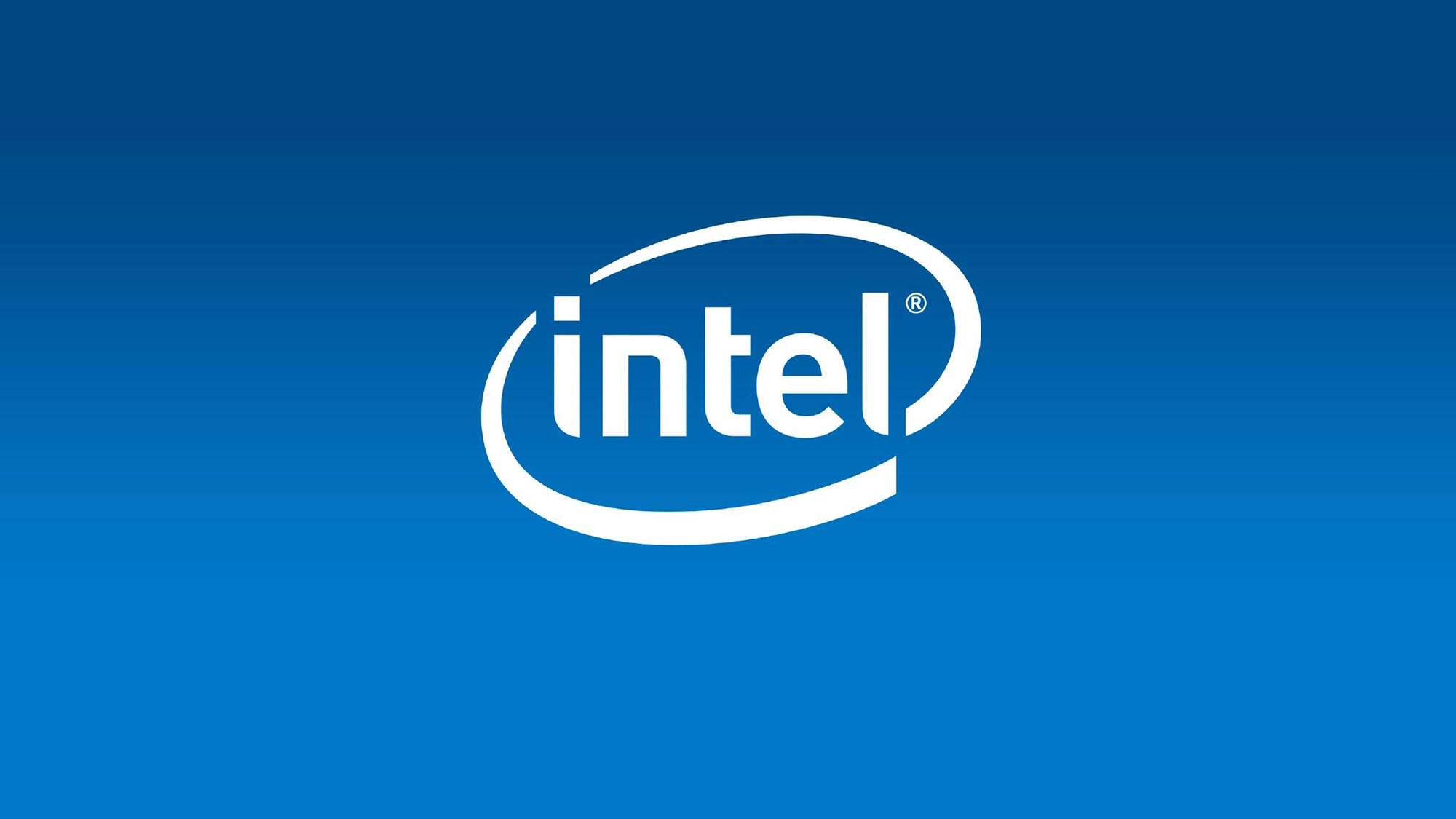 intel英特爾标志(zhì)設計(jì)/