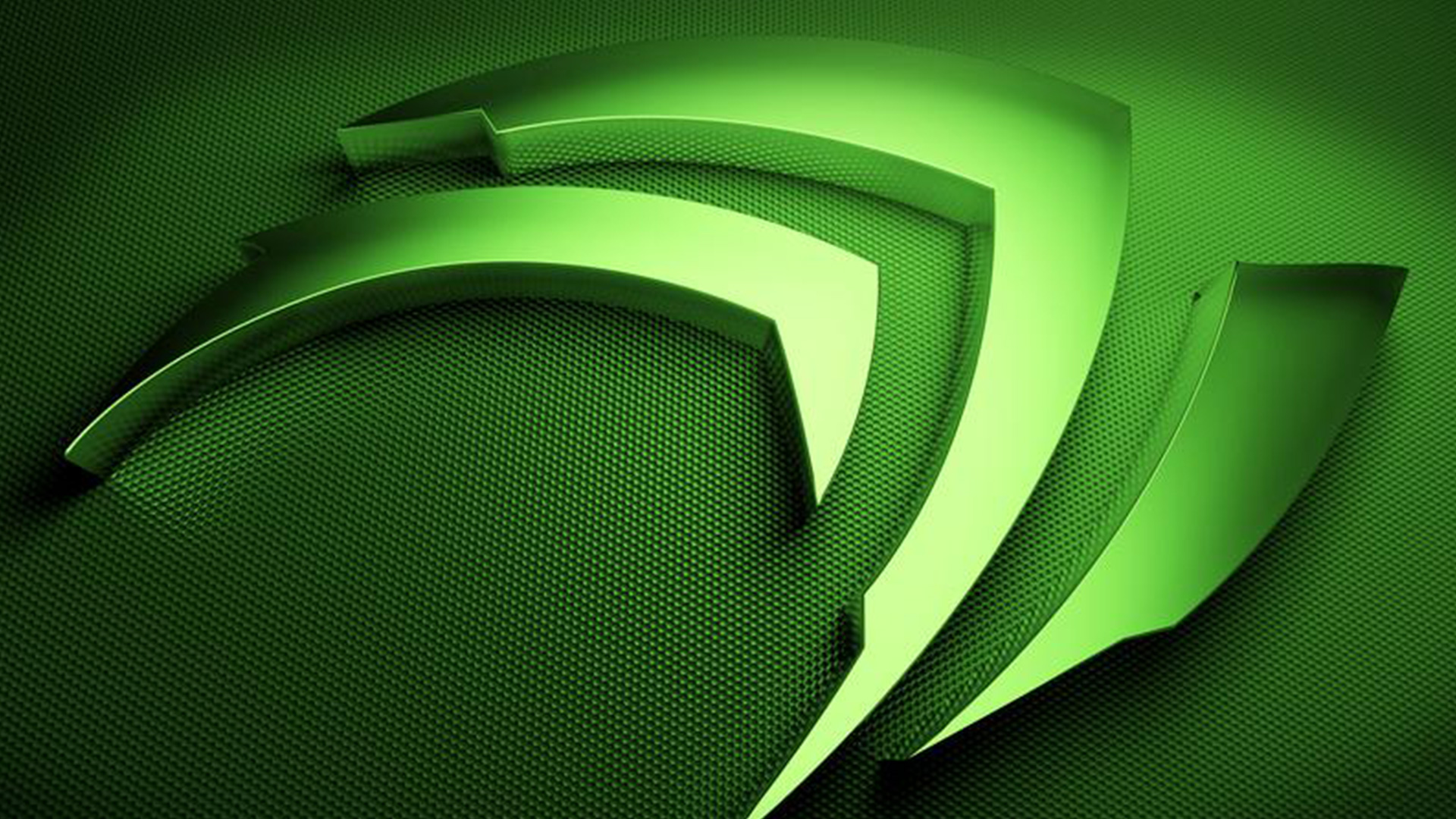 NVIDIA英偉達logo元素/