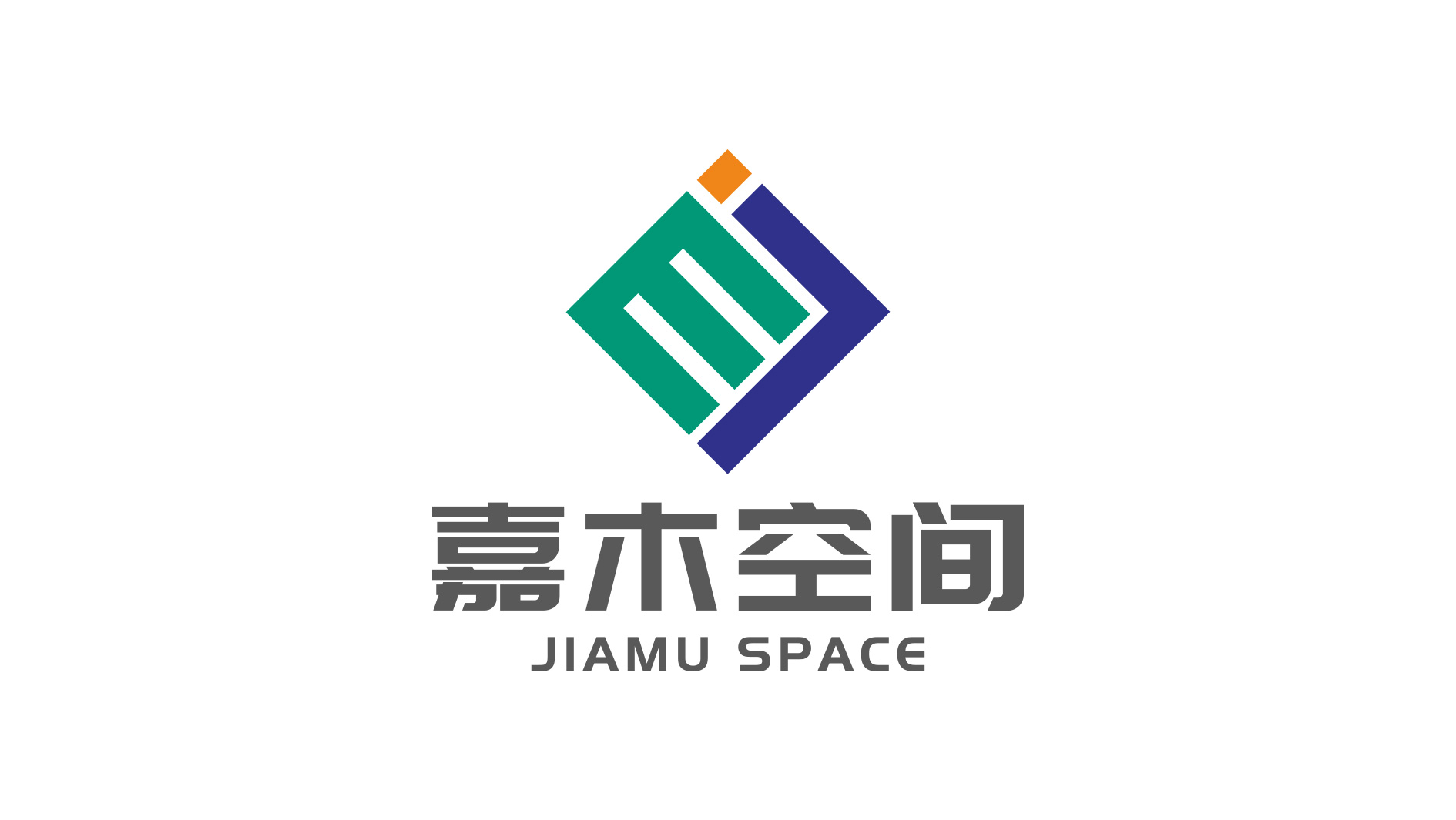 嘉木(mù)空(kōng)間(jiān)科(kē)技(jì)公司LOGO設計(jì)