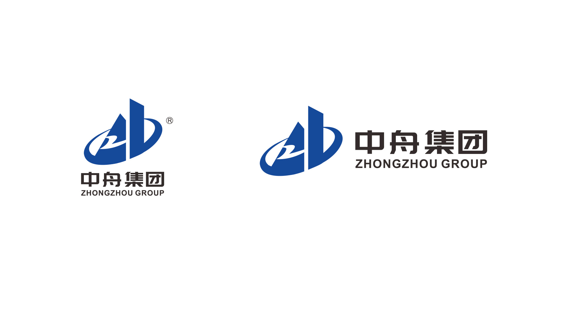 中舟集團LOGO設計(jì)