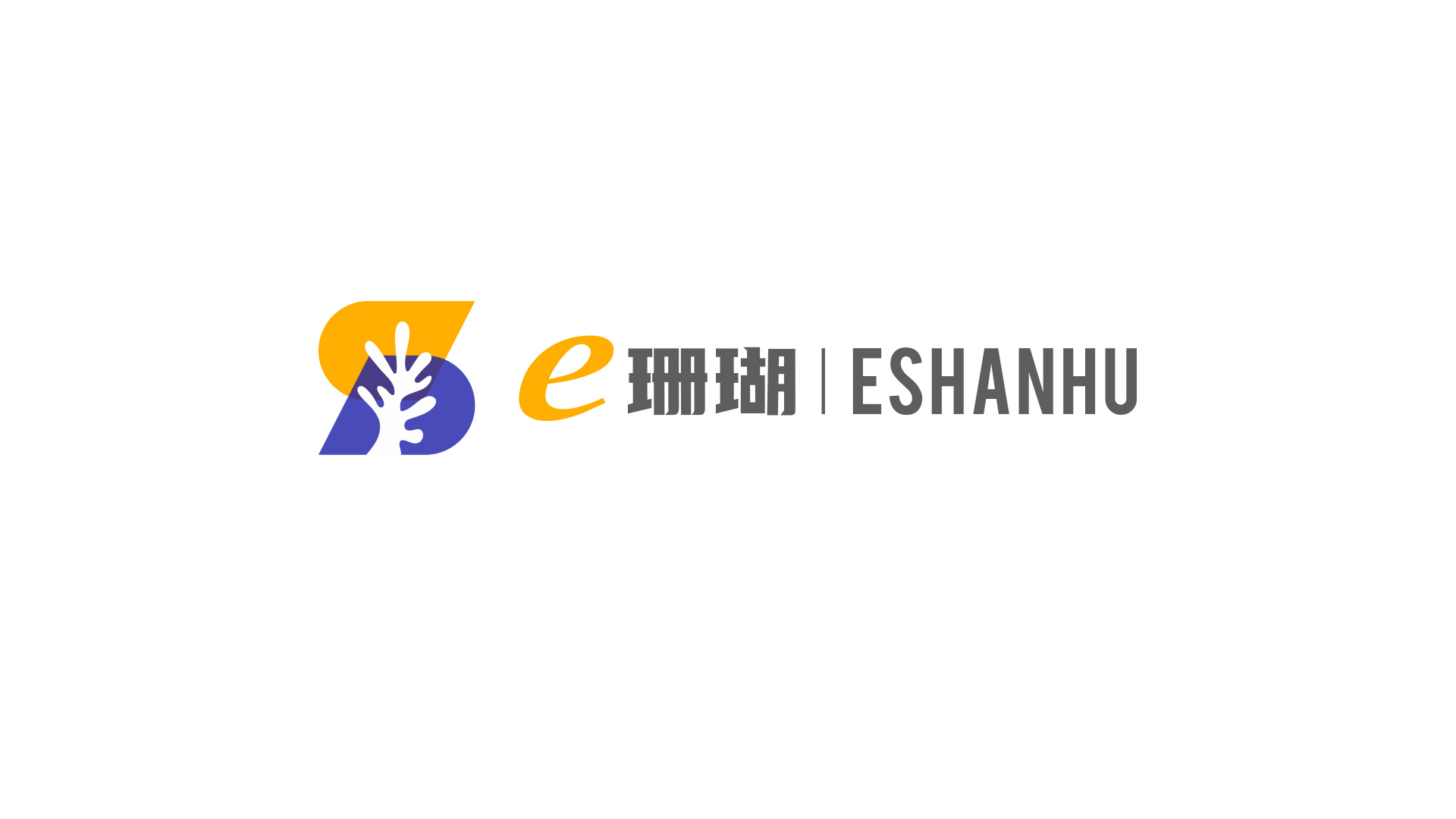 易珊瑚貸款平台LOGO設計(jì)