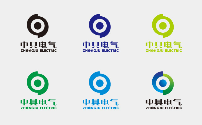 電(diàn)氣logo設計(jì)