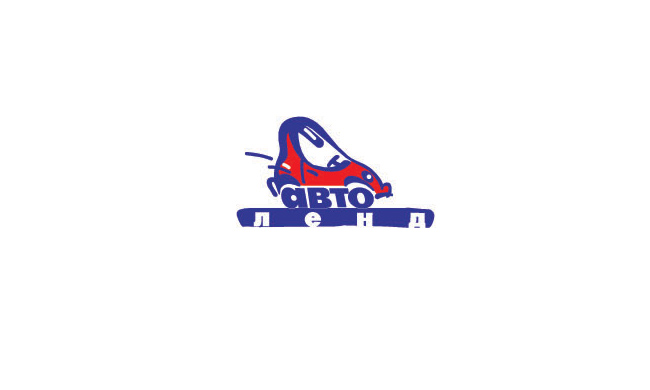 汽車(chē)用(yòng)品标志(zhì)設計(jì)共享：非常卡通(tōng)的(de)一(yī)種設計(jì)風(fēng)格，藍(lán)色與紅(hóng)色搭配！