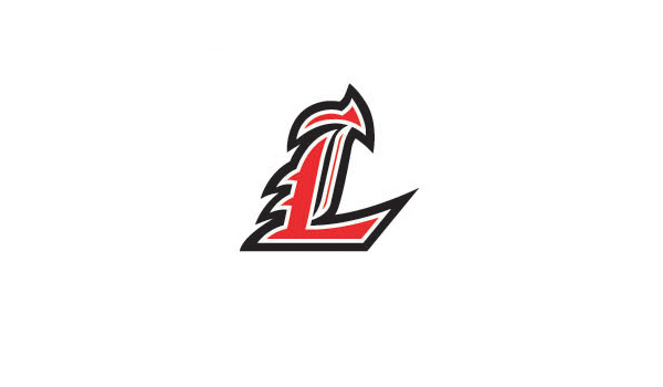 L字母标志(zhì)設計(jì)創意：彩用(yòng)了(le)紅(hóng)色描白(bái)邊，外(wài)框再進行(xíng)黑(hēi)色白(bái)框的(de)設計(jì)