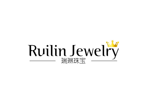 瑞琳珠寶品牌LOGO設計(jì)/