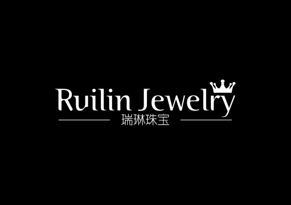 瑞琳珠寶品牌LOGO設計(jì)/
