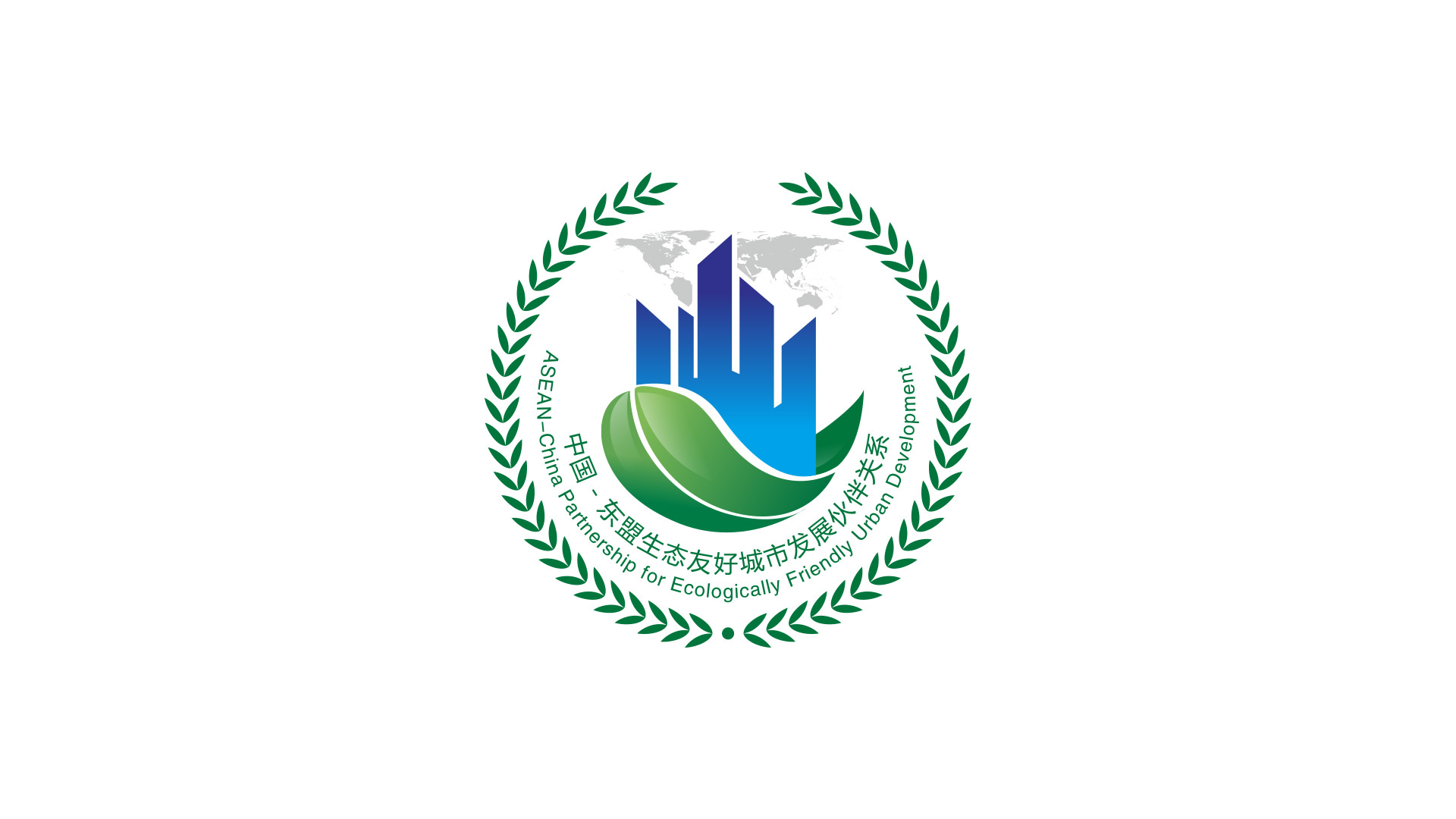 環境保護LOGO設計(jì)/