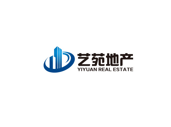 房(fáng)地(dì)産公司LOGO設計(jì)