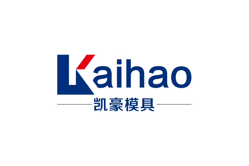 凱豪塑料模具公司LOGO設計(jì)