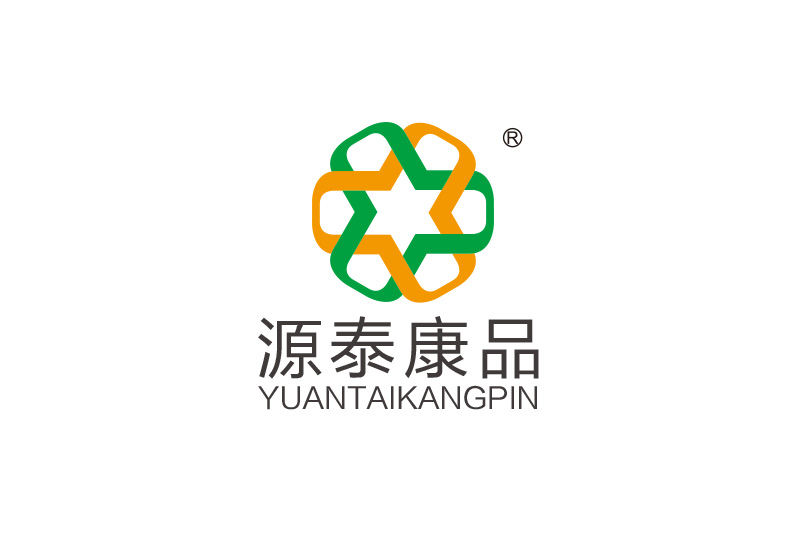源泰康品進口食品公司LOGO設計(jì)