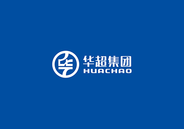 華超集團LOGO設計(jì)