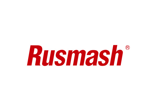 Rusmash金(jīn)融公司LOGO設計(jì)