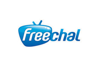 Freechal互聯網電(diàn)視(shì)網站(zhàn)LOGO設計(jì)