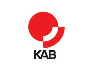KAB齒輪企業(yè)LOGO設計(jì)