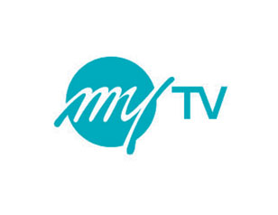 MYTV電(diàn)視(shì)盒子(zǐ)LOGO設計(jì)