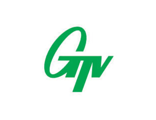 GTTV電(diàn)視(shì)盒子(zǐ)LOGO設計(jì)