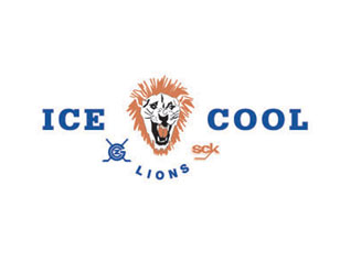 ICECOOL獅子(zǐ)雜(zá)技(jì)團LOGO設計(jì)