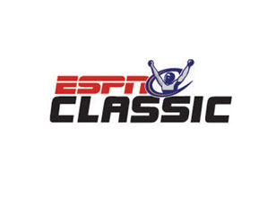 ESPNCLASSIC舉重運動LOGO設計(jì)