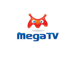 MegaTV網絡電(diàn)視(shì)LOGO