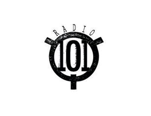 RADIO101航海(hǎi)LOGO設計(jì)