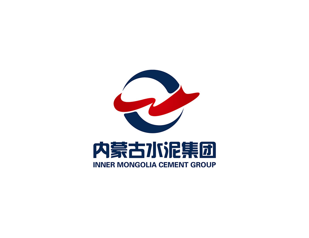 內(nèi)蒙古水(shuǐ)泥集團LOGO設計(jì)