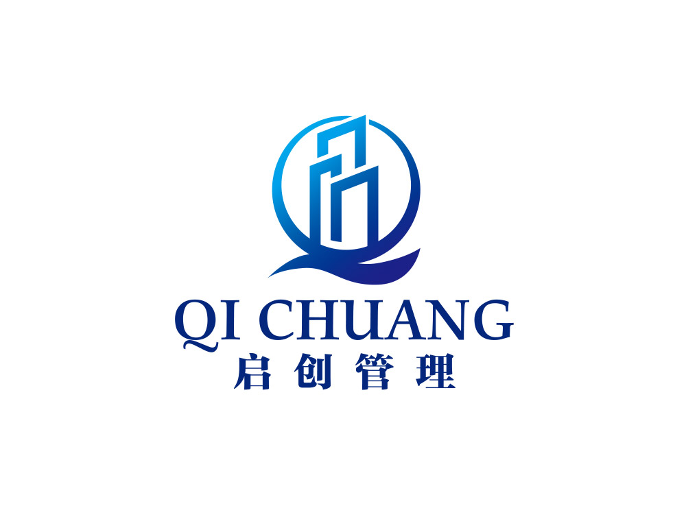 企創管理(lǐ)公司LOGO設計(jì)