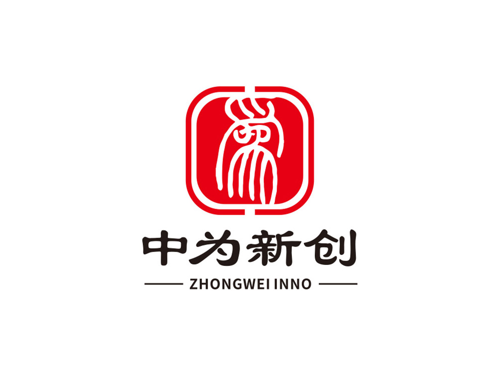 北(běi)京中為(wèi)新創科(kē)技(jì)公司LOGO設計(jì)介紹