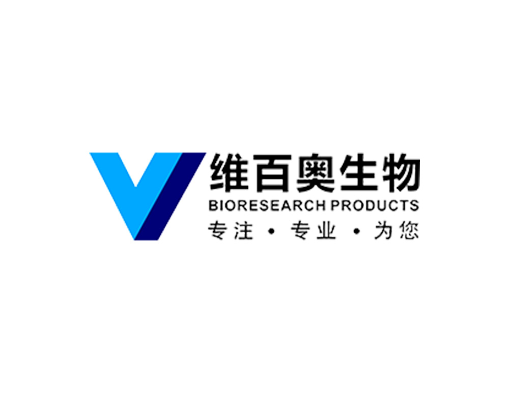 維百奧（北(běi)京）生(shēng)物(wù)科(kē)技(jì)有(yǒu)限公司創意是(shì)以V字母代表成功與勝利