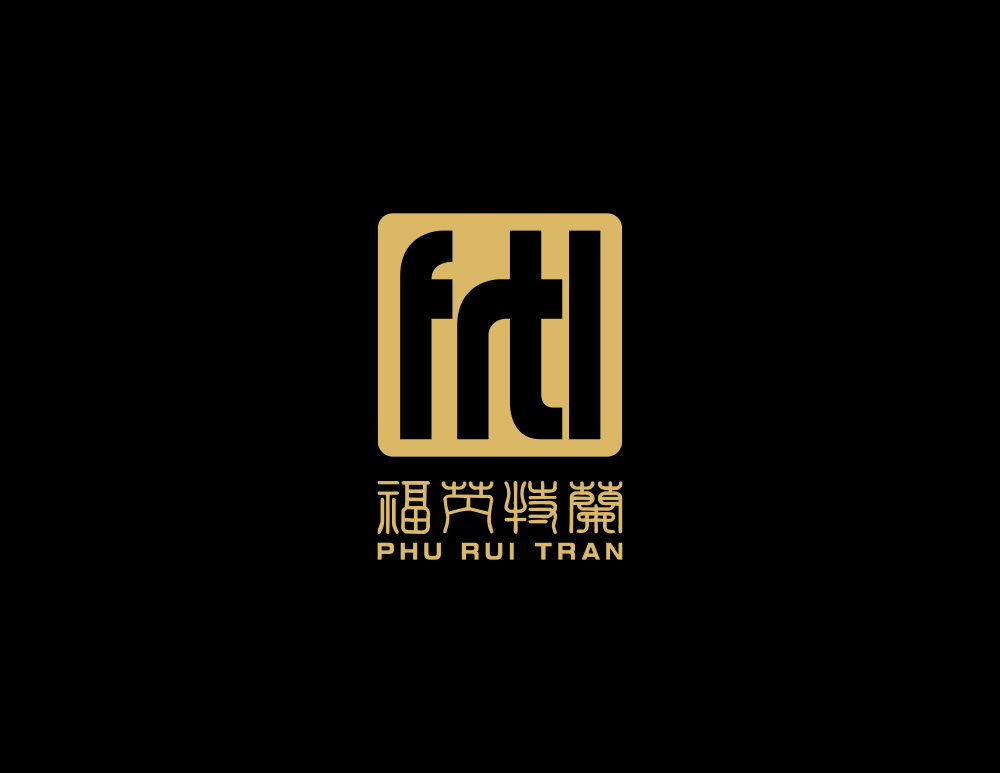 福芮特蘭照(zhào)明(míng)工(gōng)程創意以FRTL字母圖形化(huà)